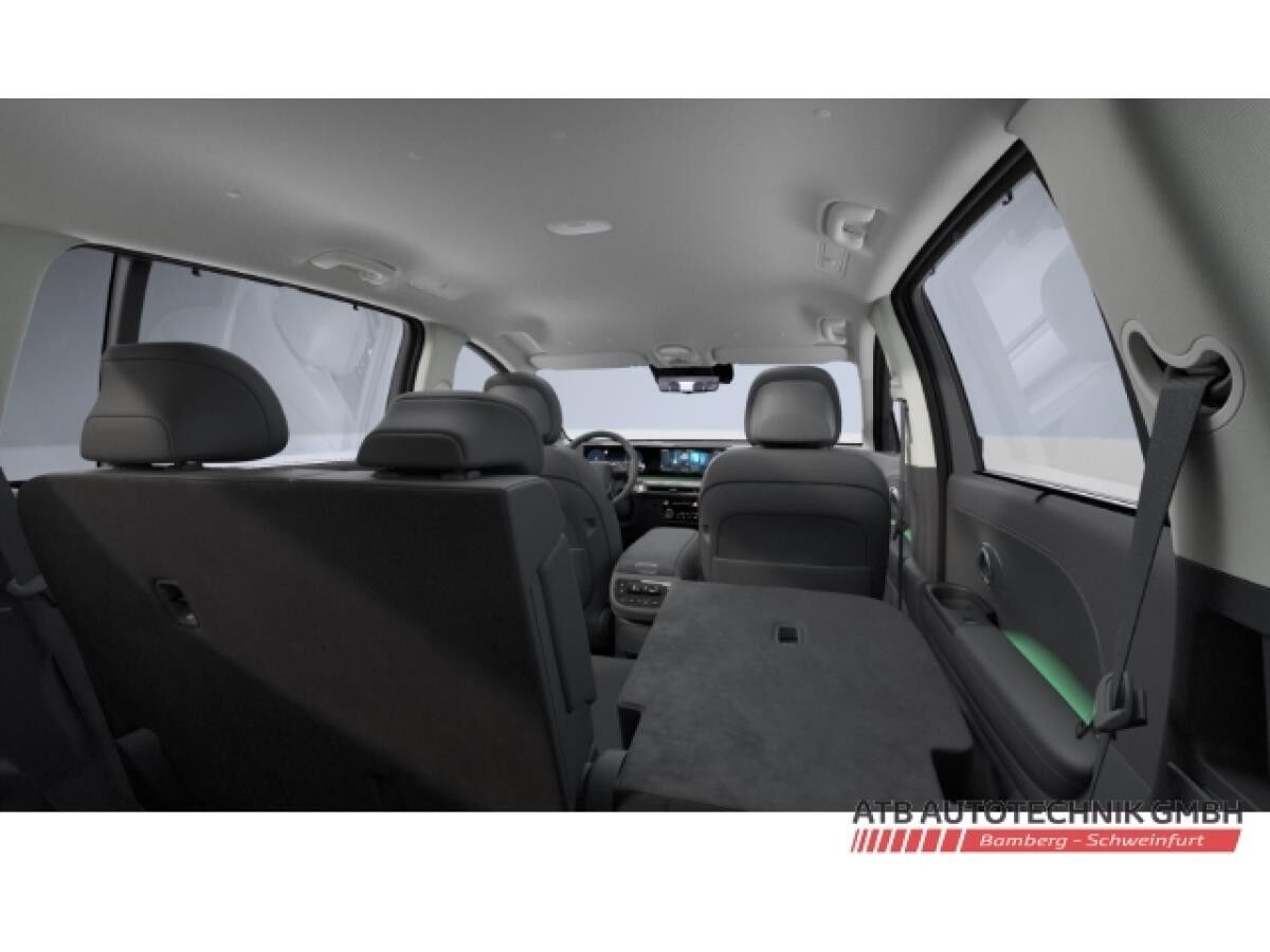 Hyundai IONIQ 9 9 UNIQ 110 kWh Allradantrieb HUD Navi Leder