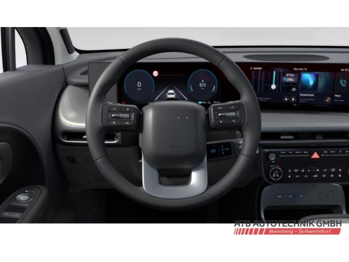Hyundai IONIQ 9 9 110 kWh Heckantrieb Navi Memory Sitze Totwinkelassistent