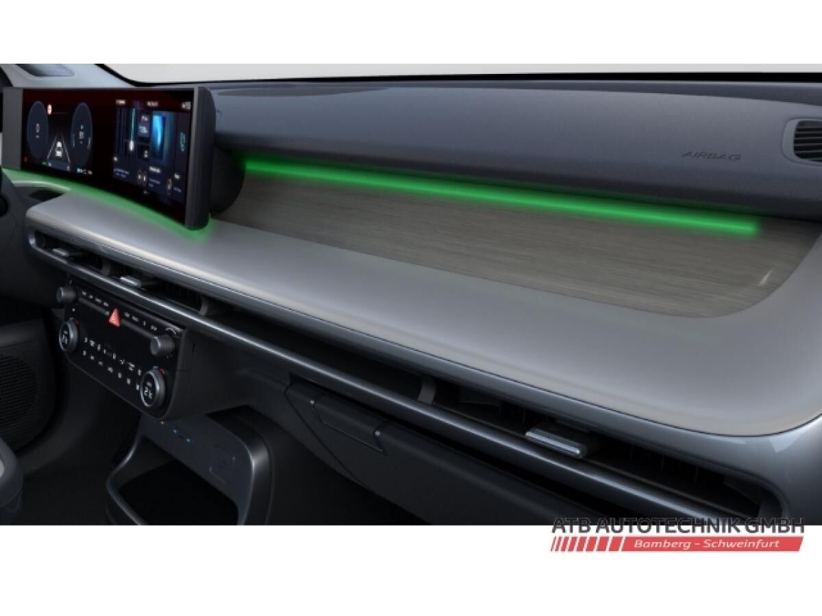 Hyundai IONIQ 9 9 TECHNIQ 110 kWh Heckantrieb HUD Navi Memory Sitze