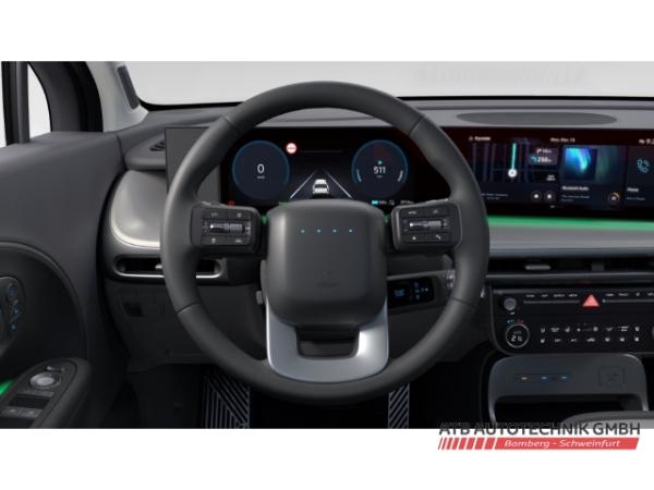 Hyundai IONIQ 9 9 TECHNIQ 110 kWh Heckantrieb HUD Navi Memory Sitze