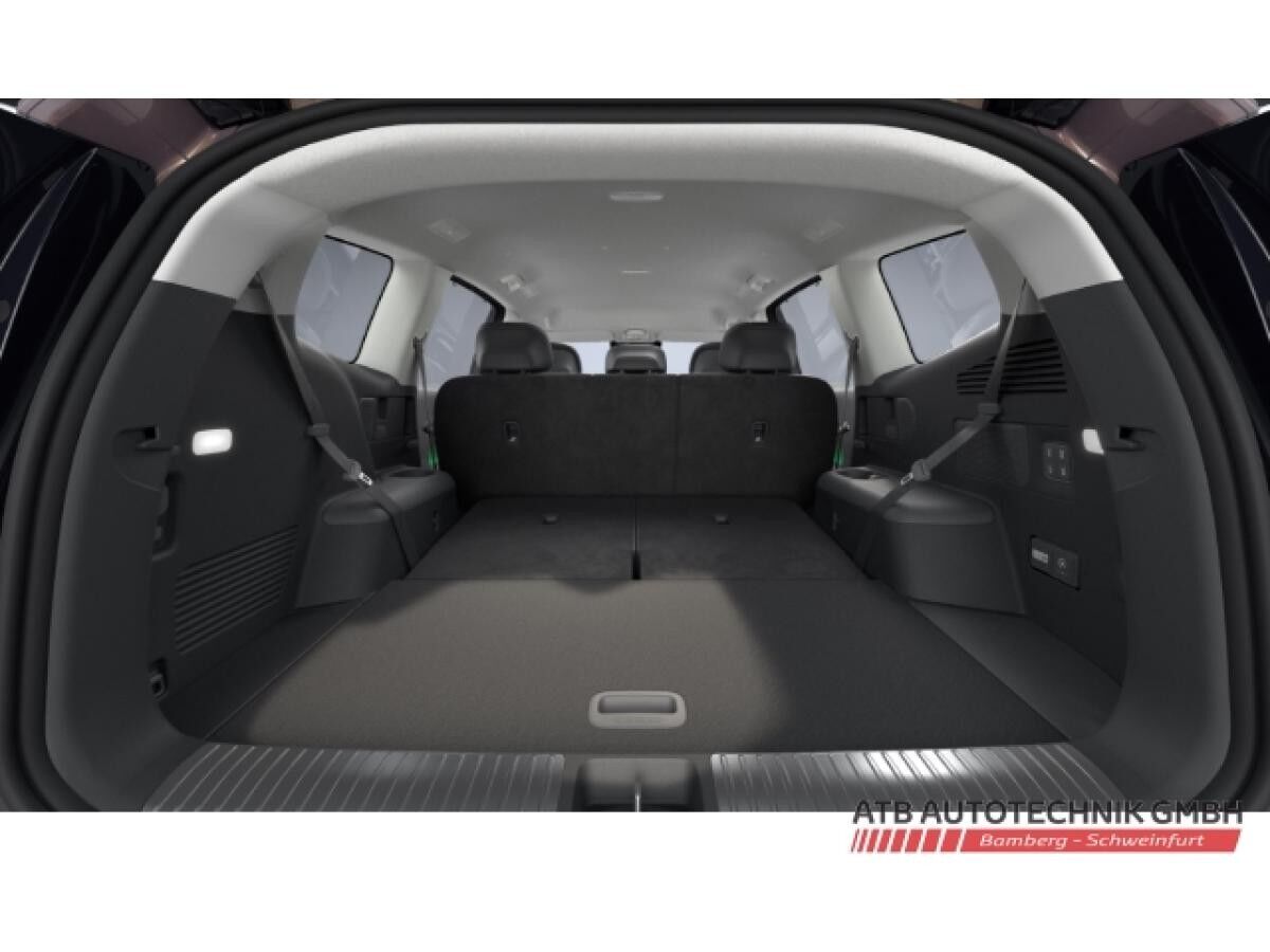 Hyundai IONIQ 9 9 UNIQ 110 kWh Allradantrieb HUD Navi Leder