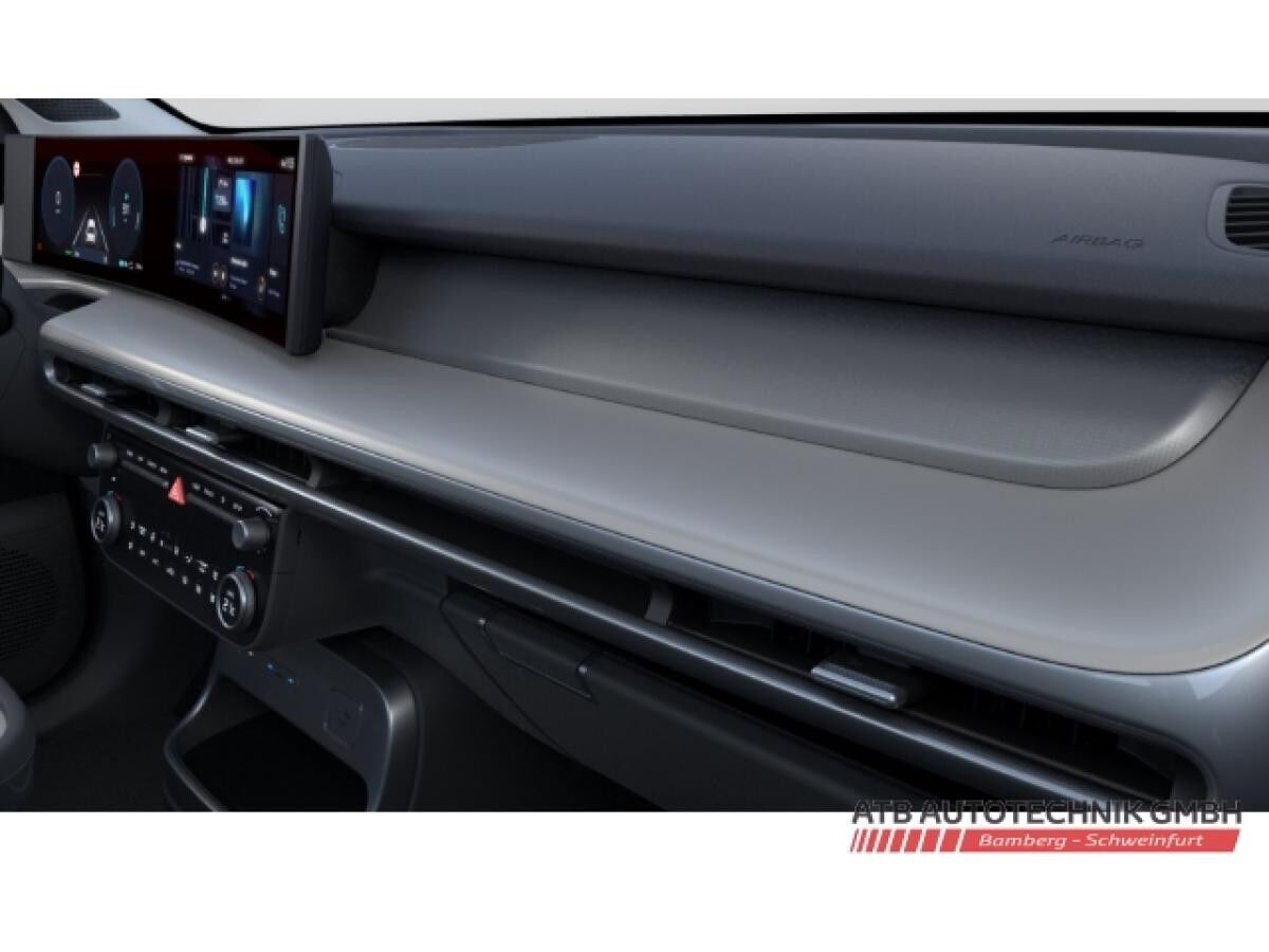 Hyundai IONIQ 9 9 110 kWh Heckantrieb Navi Memory Sitze Totwinkelassistent