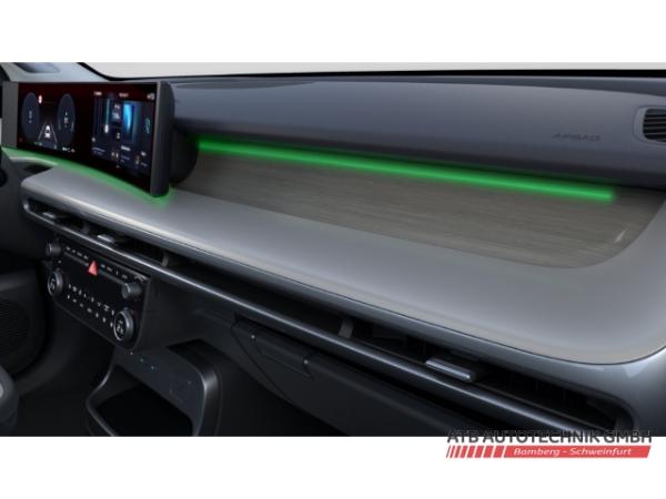 Hyundai IONIQ 9 9 TECHNIQ 110 kWh Heckantrieb HUD Navi Memory Sitze