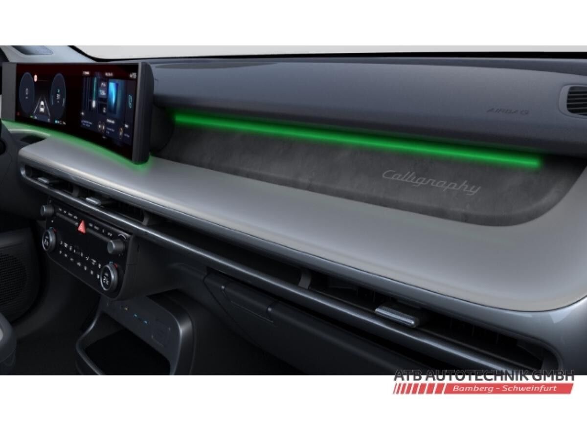 Hyundai IONIQ 9 9 UNIQ 110 kWh Allradantrieb HUD Navi Leder