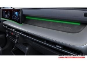 Hyundai IONIQ 9 9 UNIQ 110 kWh Allradantrieb HUD Navi Leder