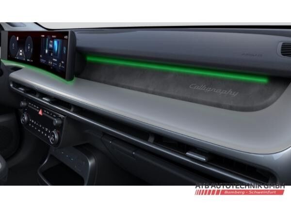 Hyundai IONIQ 9 9 UNIQ 110 kWh Allradantrieb HUD Navi Leder