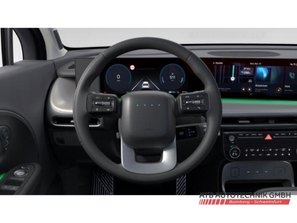 Hyundai IONIQ 9 9 UNIQ 110 kWh Allradantrieb HUD Navi Leder