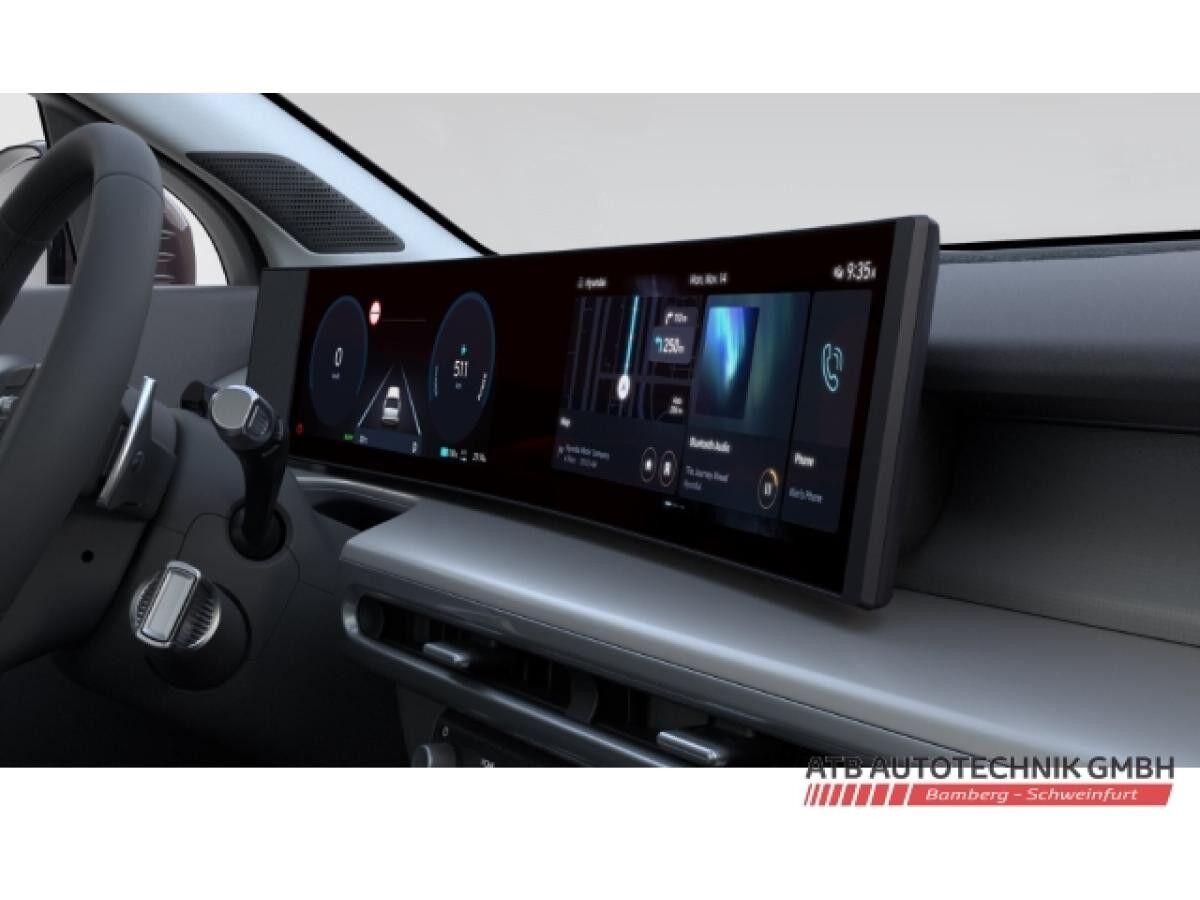 Hyundai IONIQ 9 9 110 kWh Heckantrieb Navi Memory Sitze Totwinkelassistent
