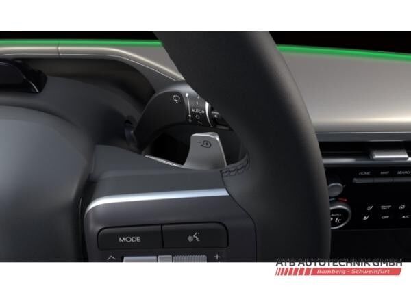 Hyundai IONIQ 9 9 TECHNIQ 110 kWh Heckantrieb HUD Navi Memory Sitze