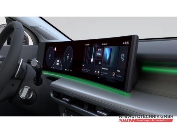 Hyundai IONIQ 9 9 TECHNIQ 110 kWh Heckantrieb HUD Navi Memory Sitze