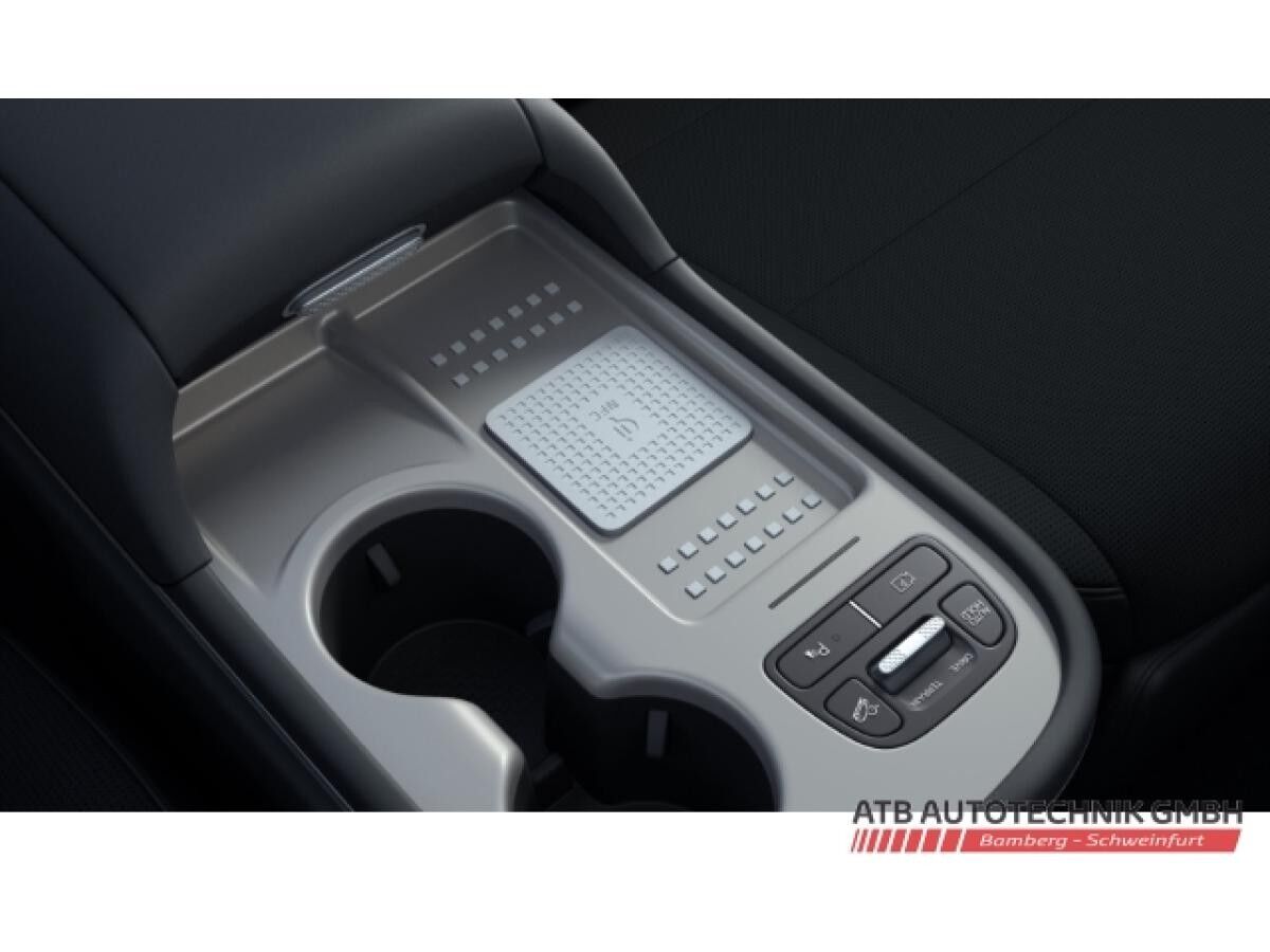Hyundai IONIQ 9 9 UNIQ 110 kWh Allradantrieb HUD Navi Leder
