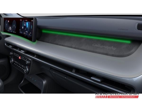 Hyundai IONIQ 9 9 UNIQ 110 kWh Allradantrieb HUD Navi Leder