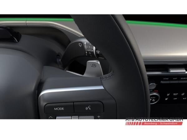 Hyundai IONIQ 9 9 UNIQ 110 kWh Allradantrieb HUD Navi Leder