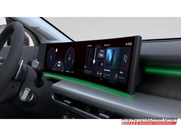 Hyundai IONIQ 9 9 UNIQ 110 kWh Allradantrieb HUD Navi Leder