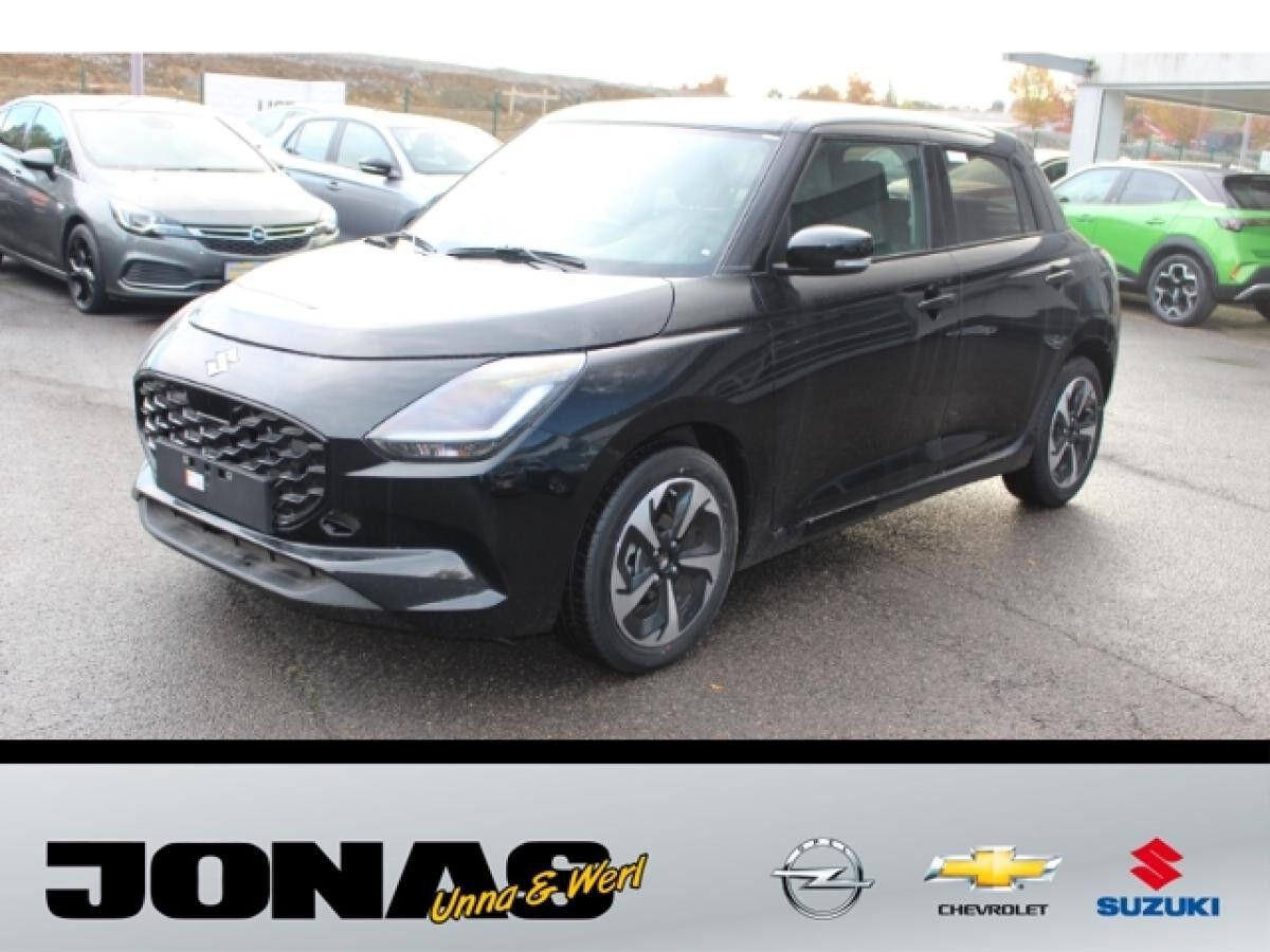 Suzuki Swift Comfort+ CVT Hybrid ***SOFORT LIEFERBAR***