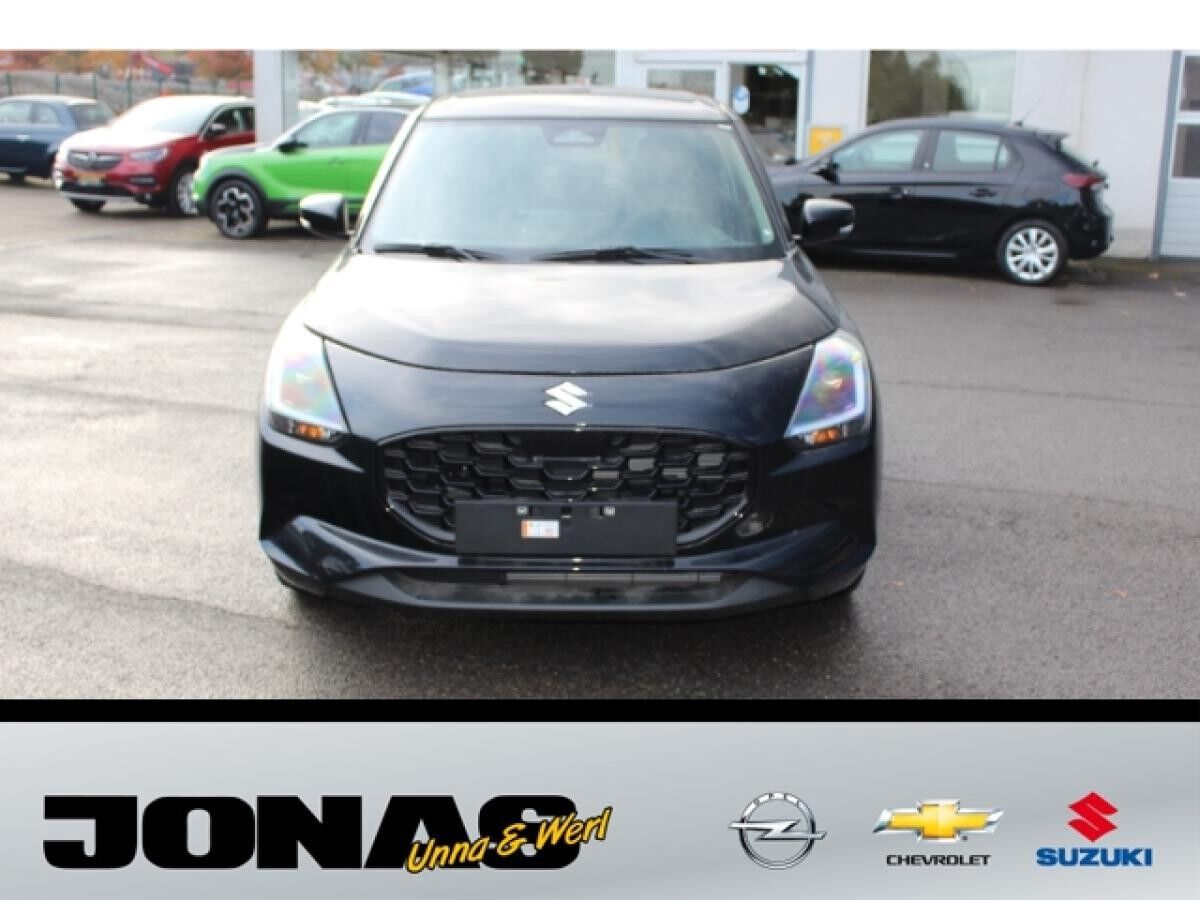 Suzuki Swift Comfort+ CVT Hybrid ***SOFORT LIEFERBAR***