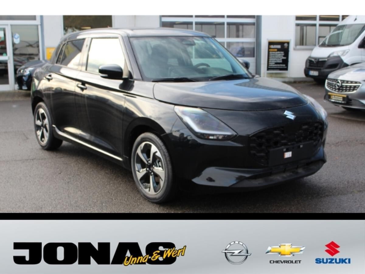 Suzuki Swift Comfort+ CVT Hybrid ***SOFORT LIEFERBAR***