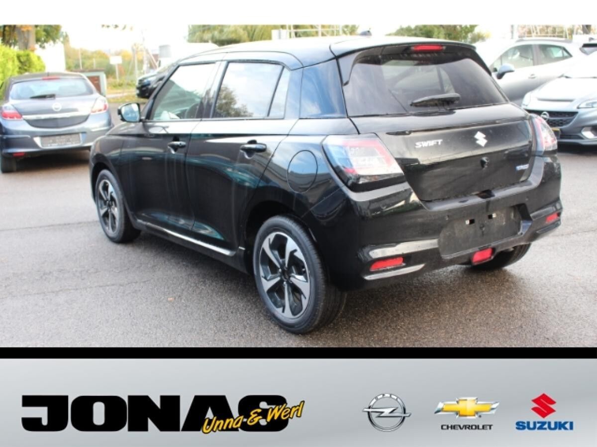 Suzuki Swift Comfort+ CVT Hybrid ***SOFORT LIEFERBAR***
