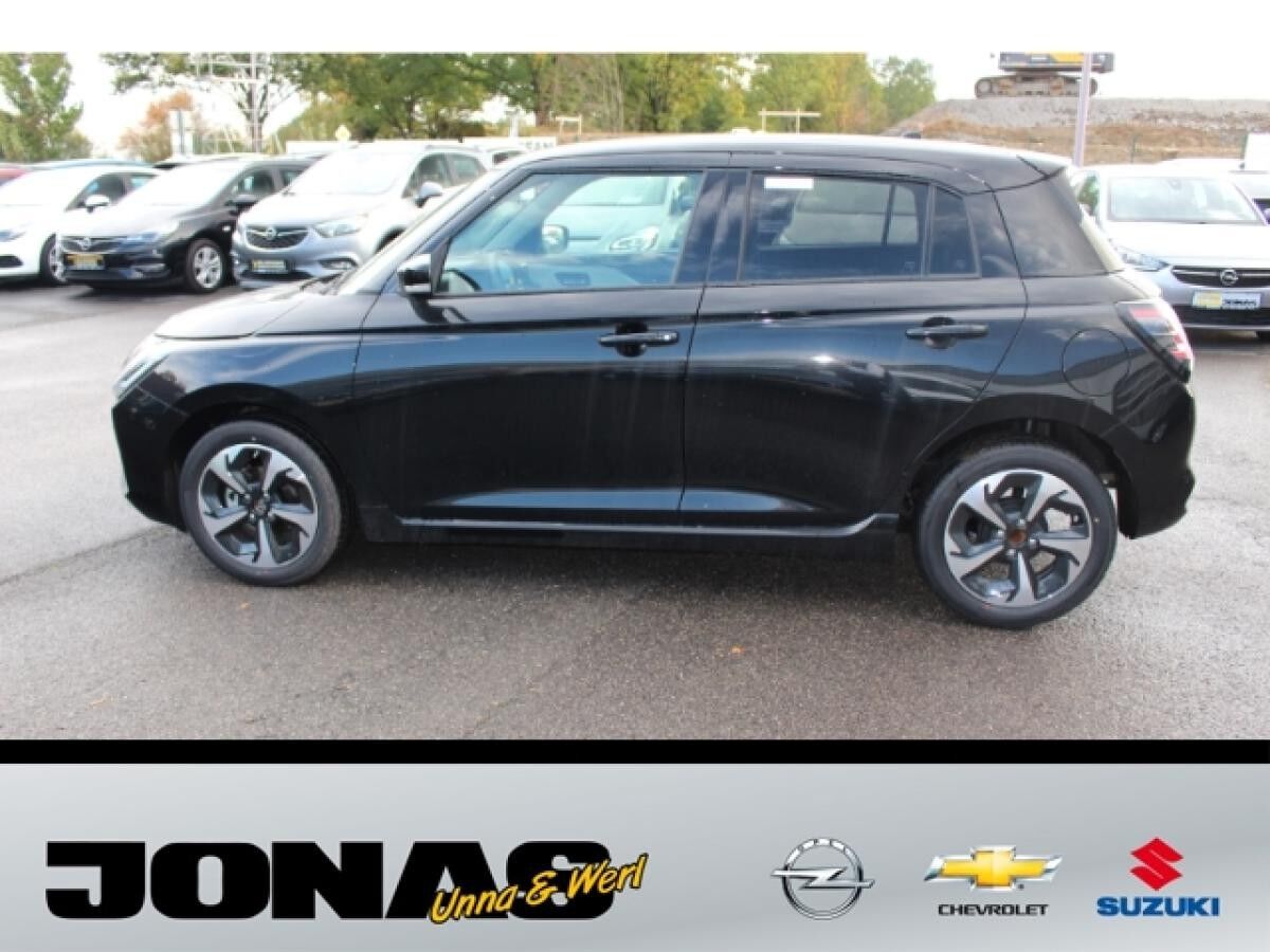 Suzuki Swift Comfort+ CVT Hybrid ***SOFORT LIEFERBAR***