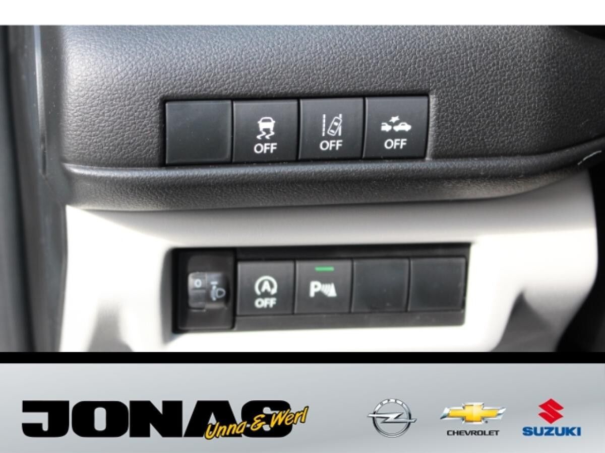 Suzuki Swift Comfort+ CVT Hybrid ***SOFORT LIEFERBAR***