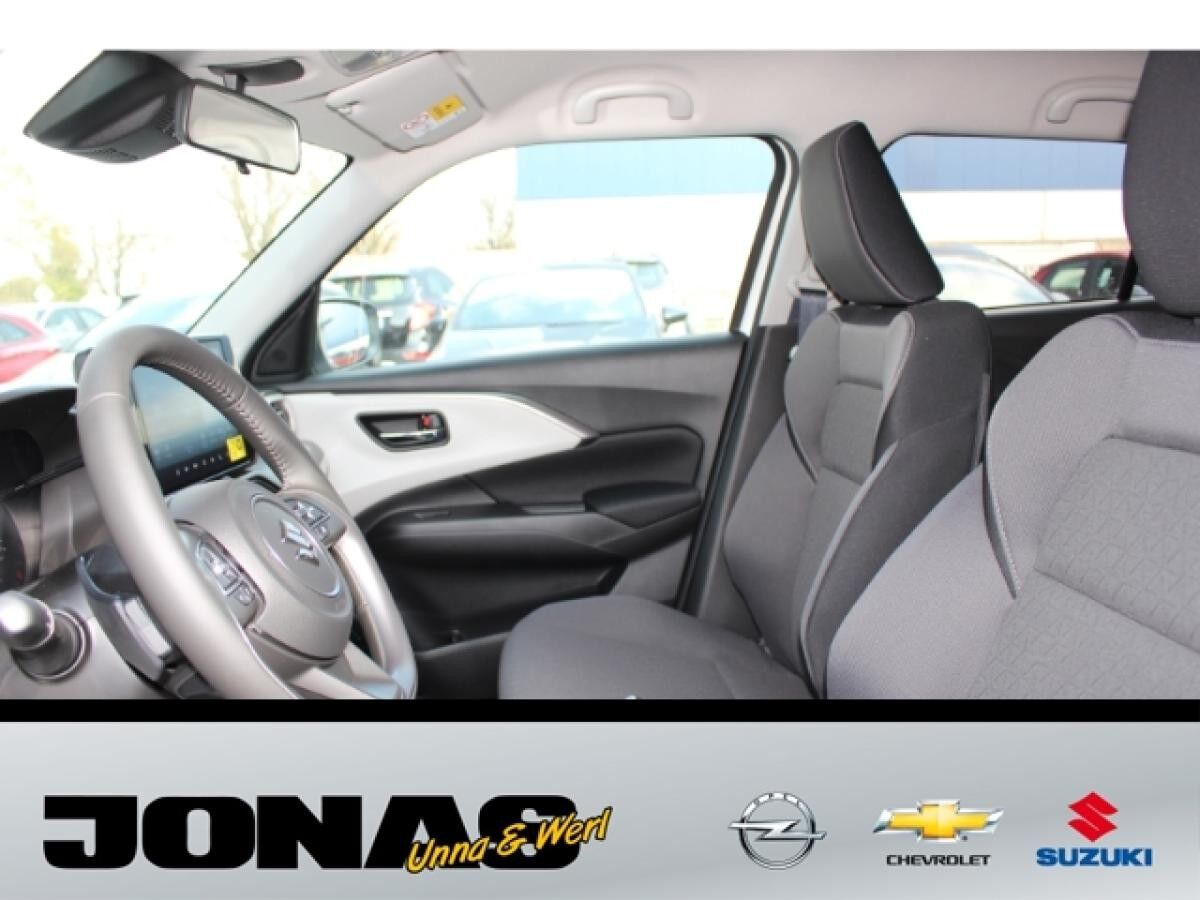 Suzuki Swift Comfort+ CVT Hybrid ***SOFORT LIEFERBAR***