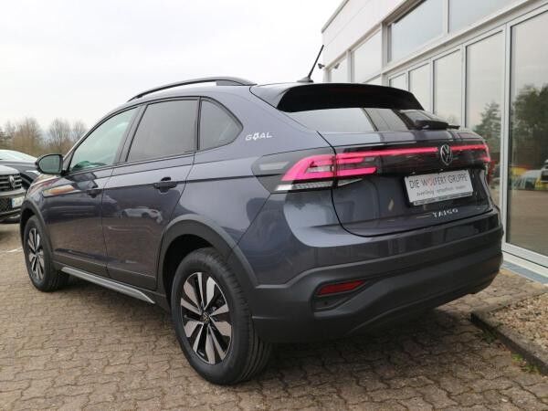 Volkswagen Taigo GOAL 1,0 TSI (116 PS) OPF 6-Gang *WINTERRÄDER*NAVI*KURZFRISTIG VERFÜGBAR!*