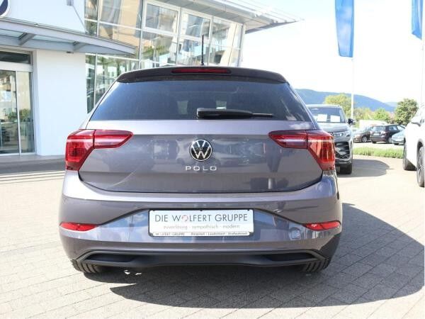 Volkswagen Polo Style 1,0 TSI OPF (116 PS) DSG *AHK*WINTERRÄDER*PANORAMADACH*NAVI*