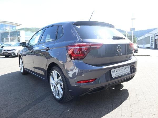Volkswagen Polo Style 1,0 TSI OPF (116 PS) DSG *AHK*WINTERRÄDER*PANORAMADACH*NAVI*
