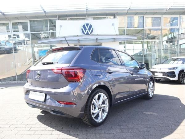Volkswagen Polo Style 1,0 TSI OPF (116 PS) DSG *AHK*WINTERRÄDER*PANORAMADACH*NAVI*