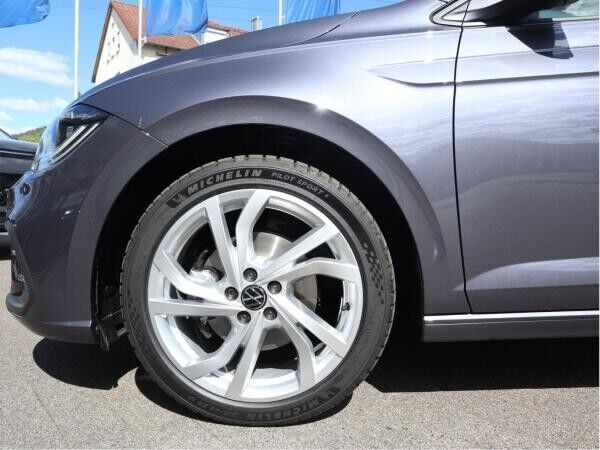 Volkswagen Polo Style 1,0 TSI OPF (116 PS) DSG *AHK*WINTERRÄDER*PANORAMADACH*NAVI*