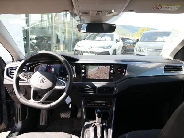 Volkswagen Polo Style 1,0 TSI OPF (116 PS) DSG *AHK*WINTERRÄDER*PANORAMADACH*NAVI*