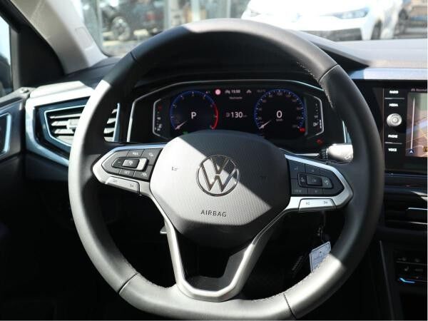 Volkswagen Polo Style 1,0 TSI OPF (116 PS) DSG *AHK*WINTERRÄDER*PANORAMADACH*NAVI*