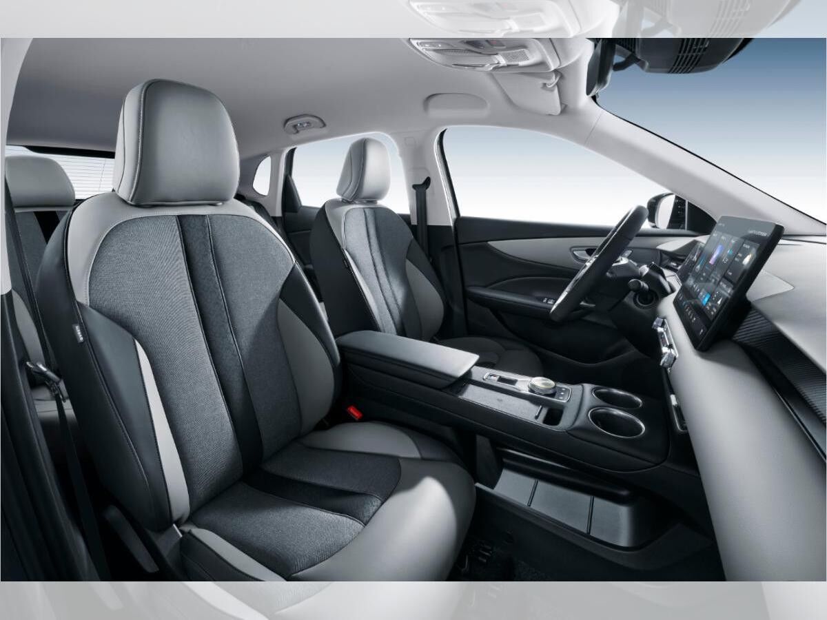 MG S5 EV Luxury Long Range *64kWh*