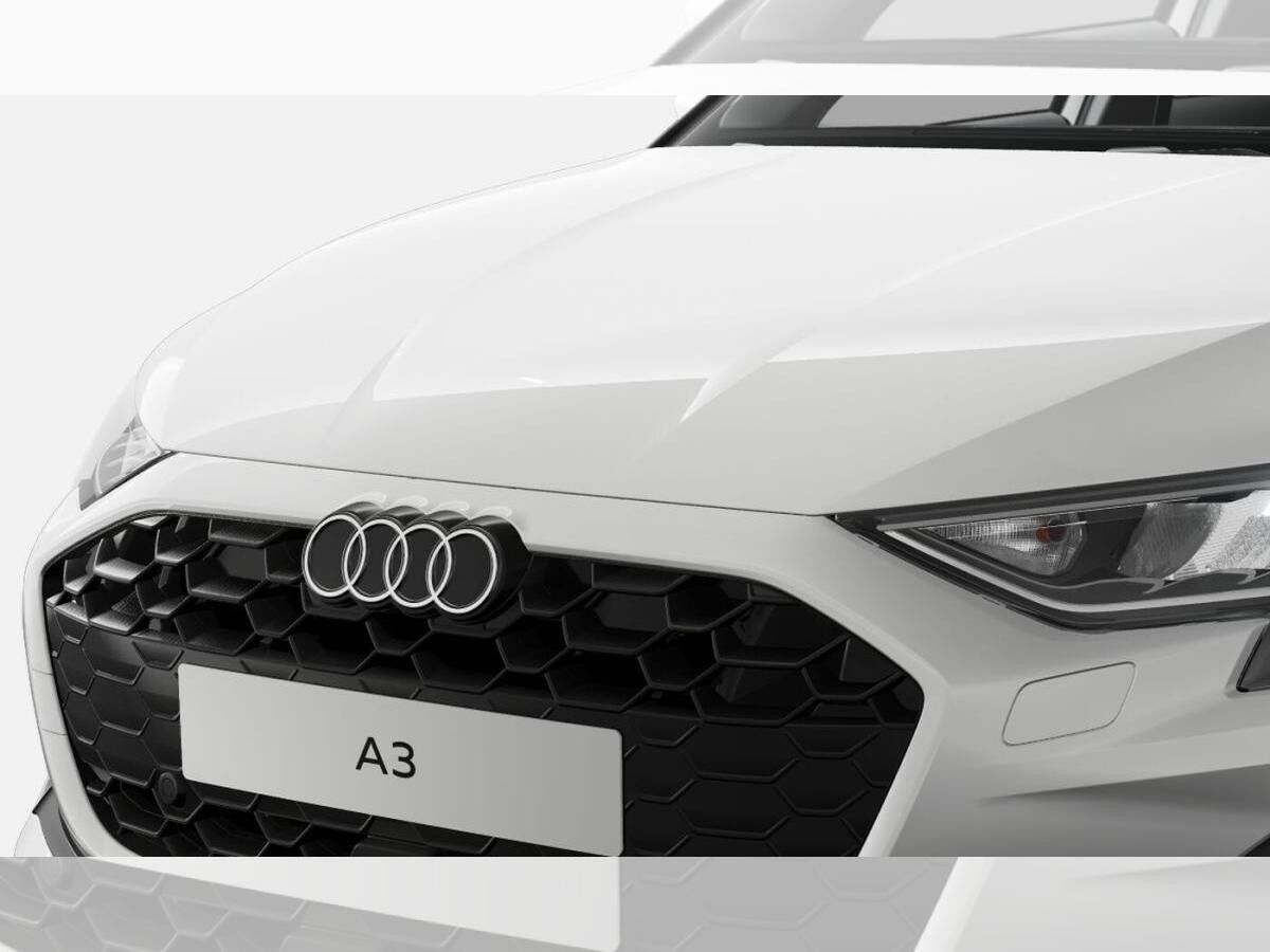 Audi A3 Sportback TFSIe S tr. *Klima/LED/PDC/17"*