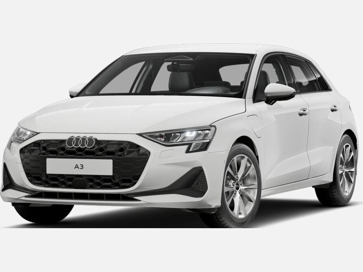 Audi A3 Sportback TFSIe S tr. *Klima/LED/PDC/17"*