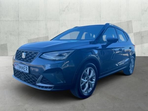Seat Arona FR 1,0 TSI 85kW (116PS) *DSG *NAVI*RFK*AHK*Travel-Ass.*GJR*ACC*Privatkunden*