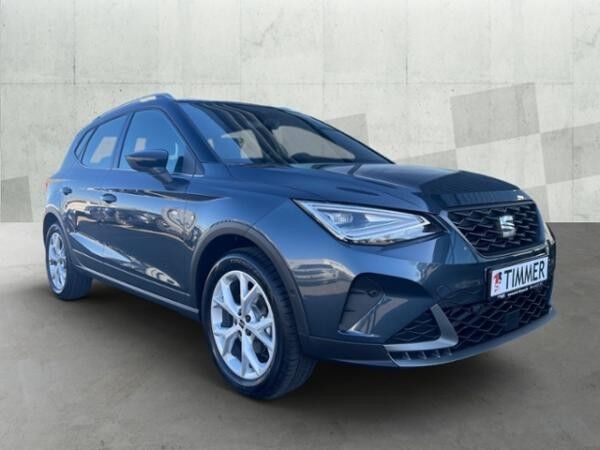 Seat Arona FR 1,0 TSI 85kW (116PS) *DSG *NAVI*RFK*AHK*Travel-Ass.*GJR*ACC*Privatkunden*