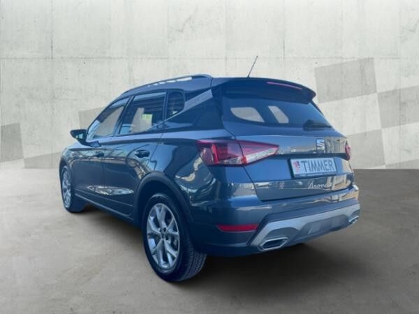 Seat Arona FR 1,0 TSI 85kW (116PS) *DSG *NAVI*RFK*AHK*Travel-Ass.*GJR*ACC*Privatkunden*