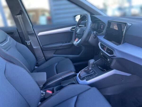 Seat Arona FR 1,0 TSI 85kW (116PS) *DSG *NAVI*RFK*AHK*Travel-Ass.*GJR*ACC*Privatkunden*