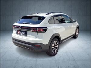 Volkswagen Taigo GOAL 1.0 l DSG rear View, sofort verfügbar