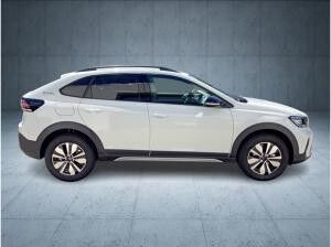 Volkswagen Taigo GOAL 1.0 l DSG rear View, sofort verfügbar