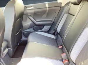 Volkswagen Taigo GOAL 1.0 l DSG rear View, sofort verfügbar