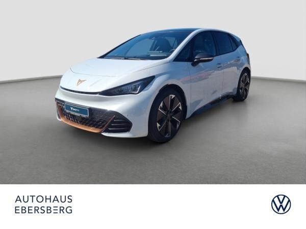 Cupra Born VZ h ACC Navi KlimaA PDC Pano