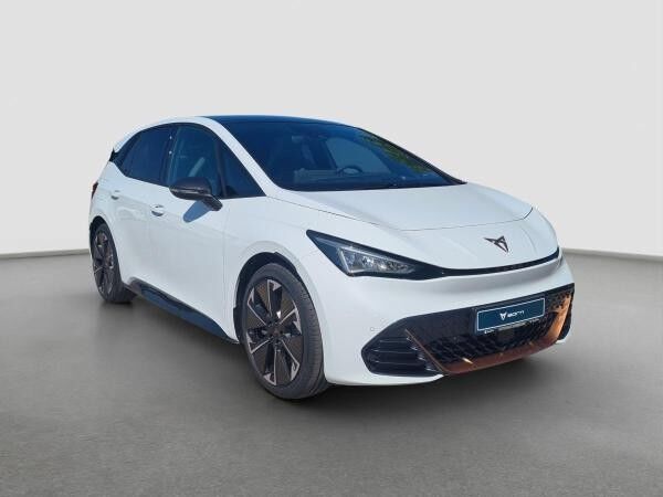 Cupra Born VZ h ACC Navi KlimaA PDC Pano