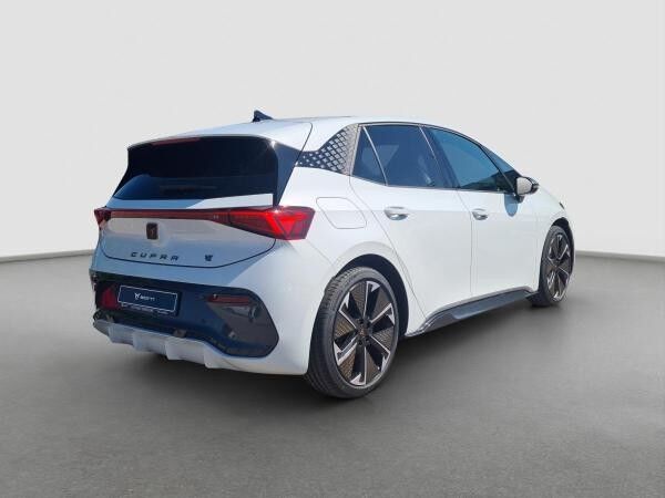 Cupra Born VZ h ACC Navi KlimaA PDC Pano