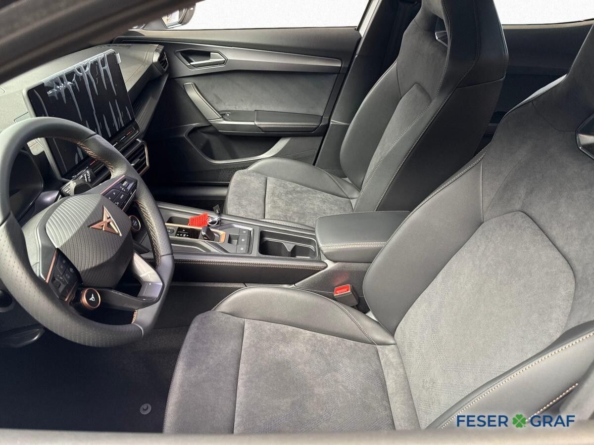 Cupra Formentor 1.5 eTSI DSG 19AHK MATRIX 360° el.SIT