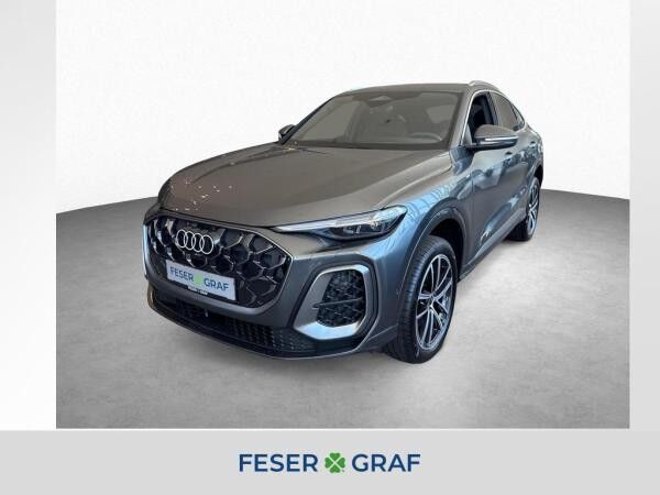 Audi Q5 Sportback TDI quattro S tronic