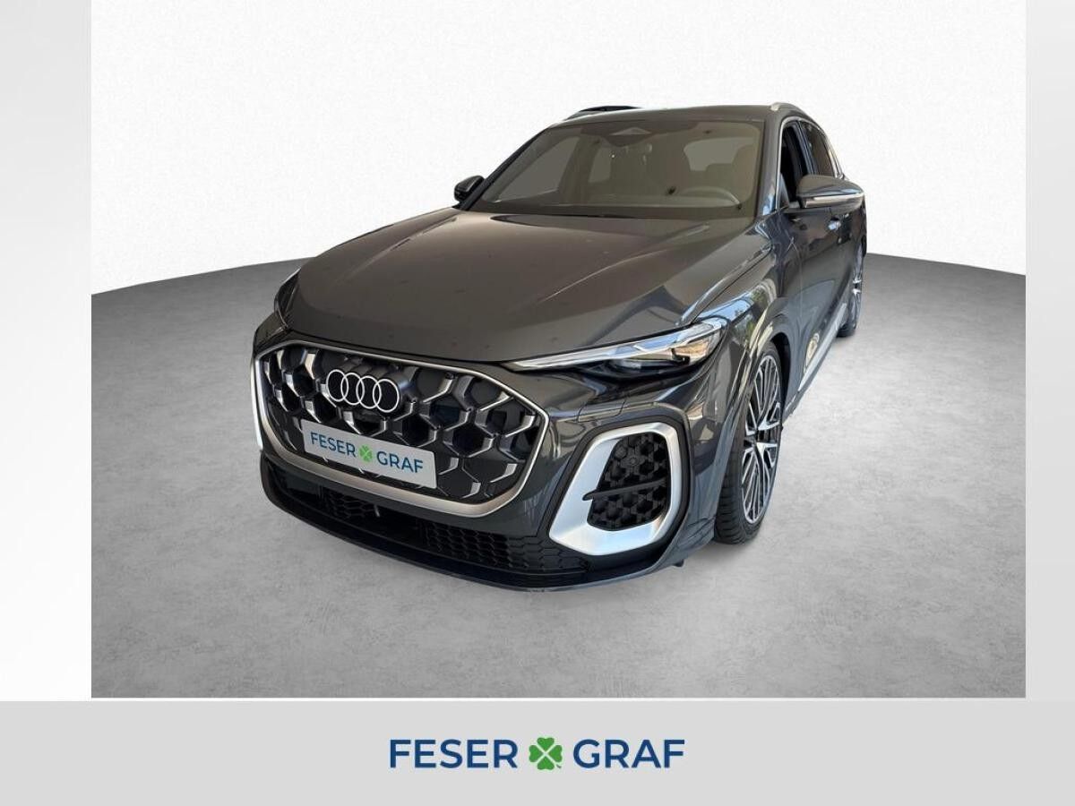 Audi SQ5 SUV TFSI S tronic PANO*TECH PRO*MMI PRO*MEMORY