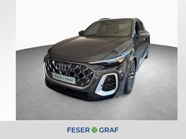 Audi SQ5 SUV TFSI S tronic PANO*TECH PRO*MMI PRO*MEMORY