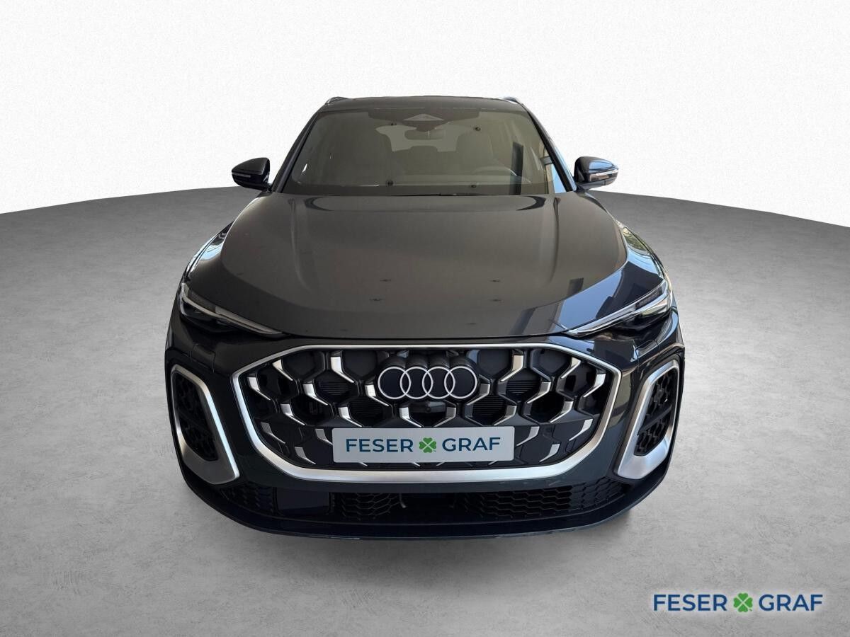 Audi SQ5 SUV TFSI S tronic PANO*TECH PRO*MMI PRO*MEMORY